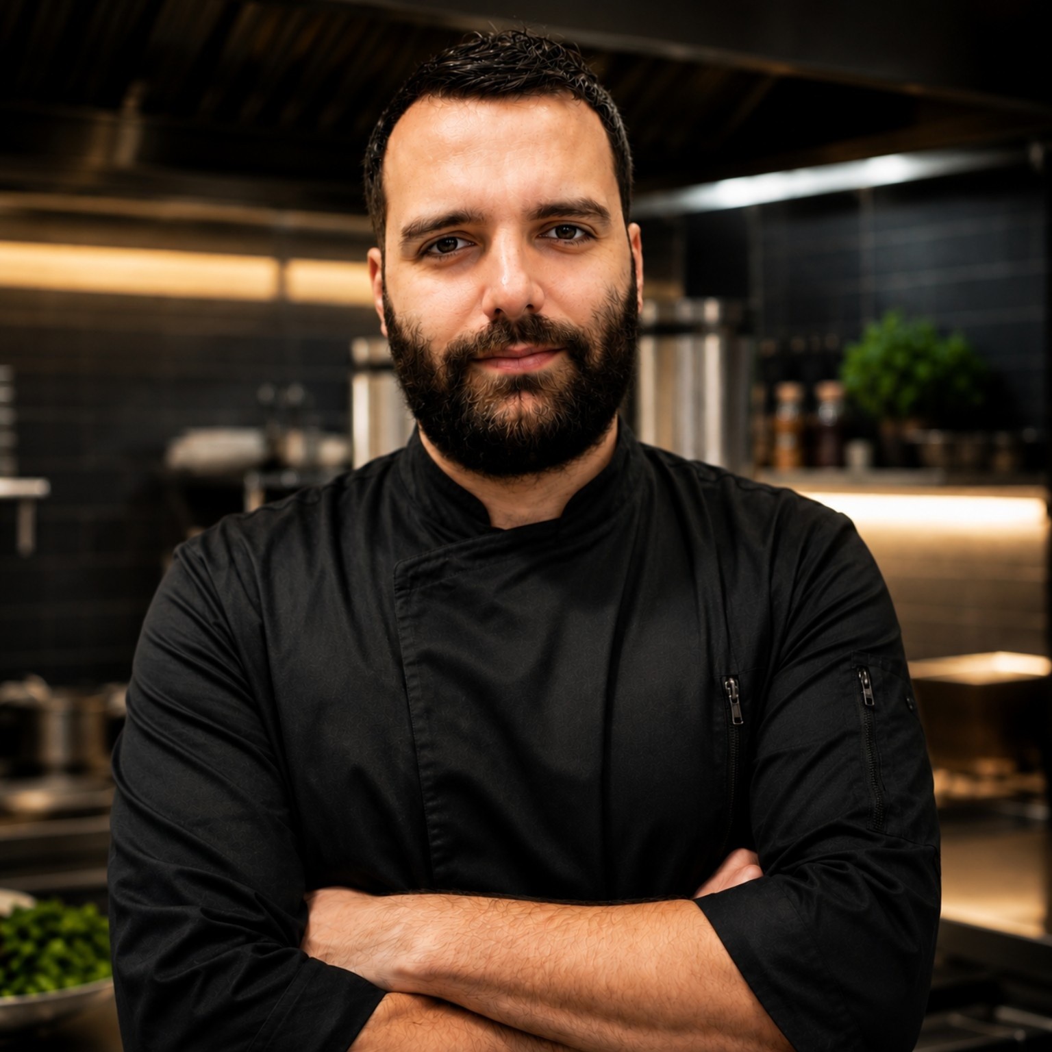 Theofanis Kontis, KONTIS Private Chef
